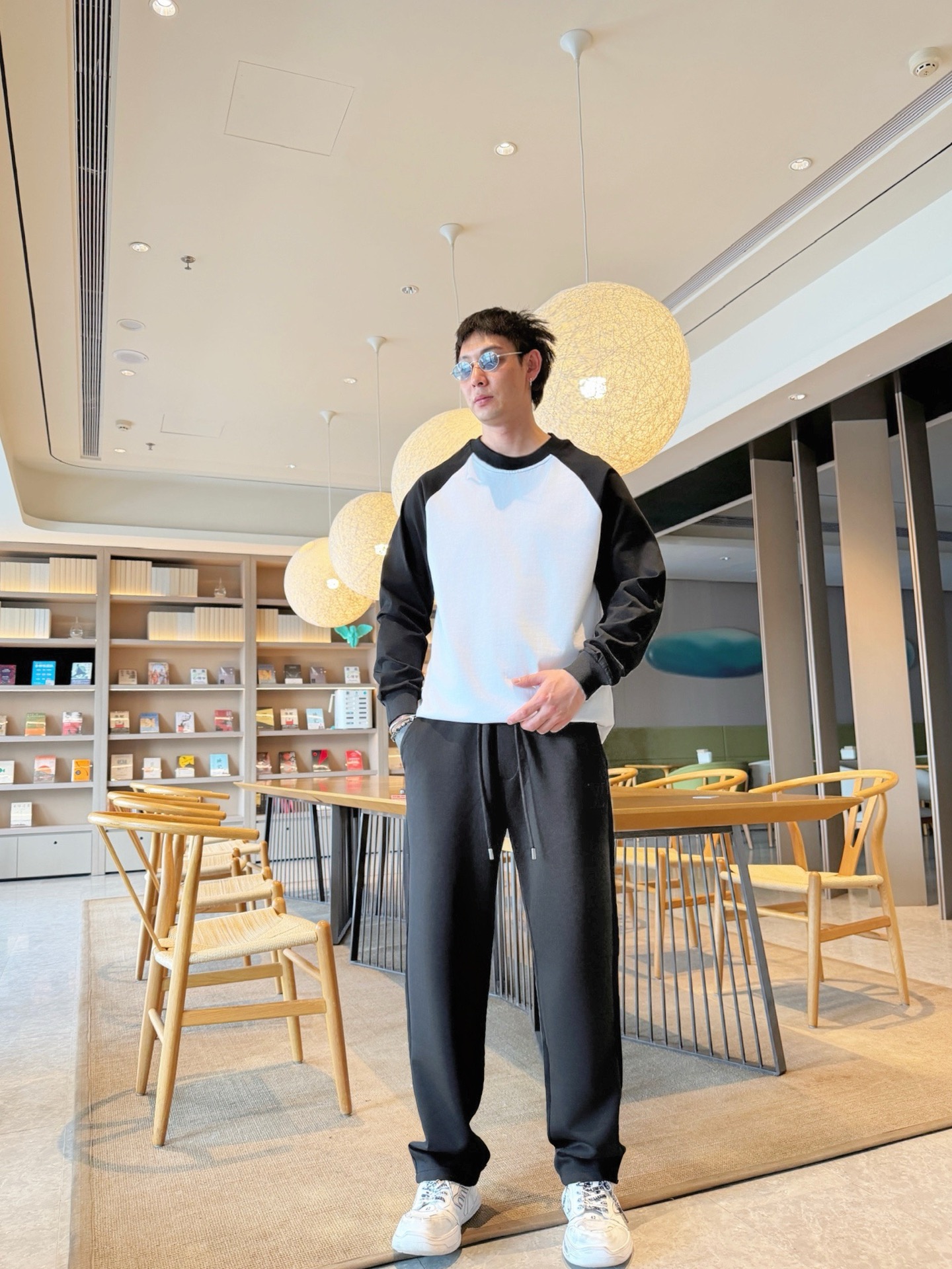 Casual Pants Man